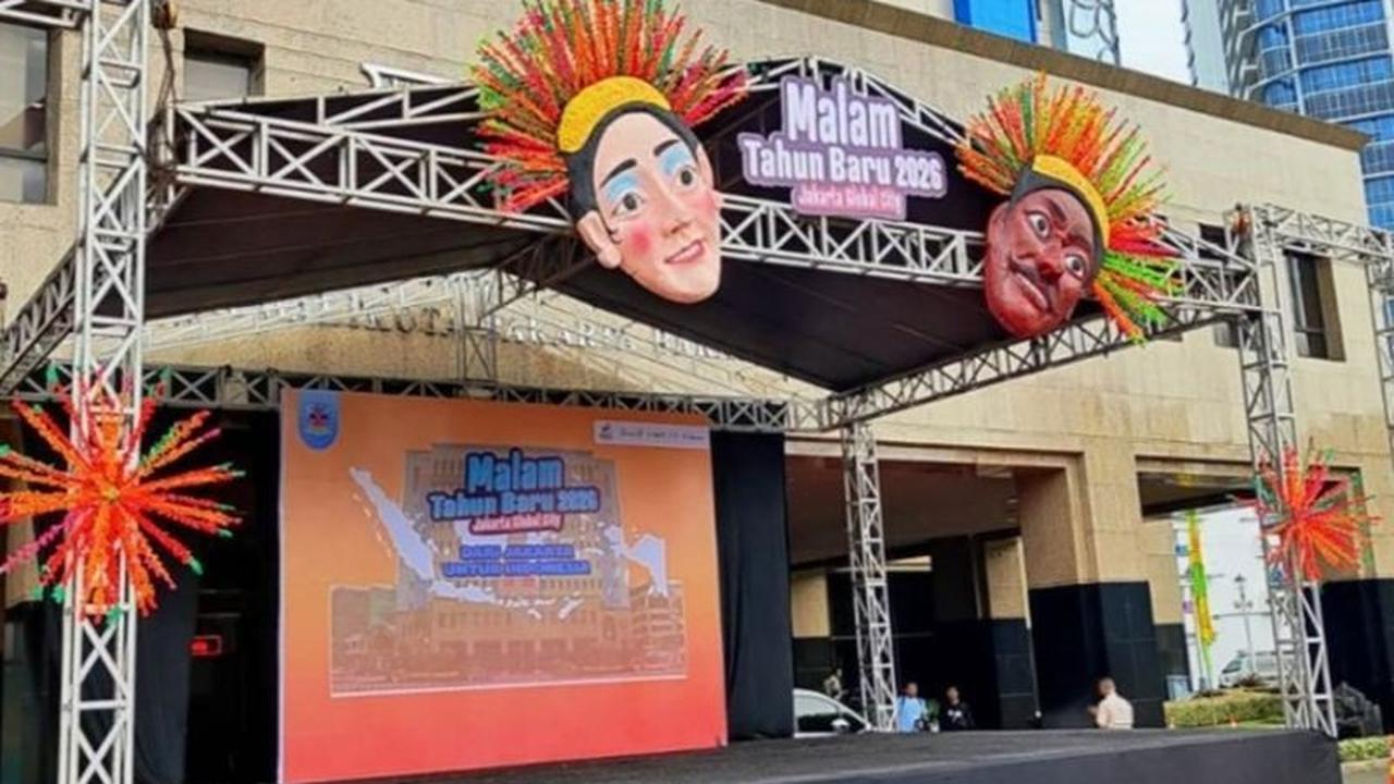 Pemkot Jakbar Manfaatkan QRIS Galang Dana Bencana di Malam Tahun Baru 2026