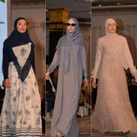 Brand Modest Fashion Indonesia Pamerkan Koleksi di Turki, credit: Markamarie