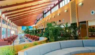 Penerbangan Umrah Bandara Soekarno-Hatta Terpusat di Terminal 2F