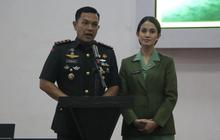 Dari Kopassus ke Kodim Bekasi,  Michael Ronald Siap Jaga Stabilitas Wilayah