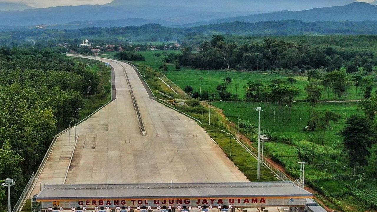 Hore, Tol Cisumdawu Kini Bisa Tembus Sampai Bandara Kertajati dan Cipali