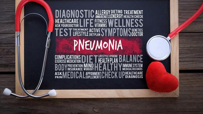 Pneumonia (Kenary820/Shutterstock)