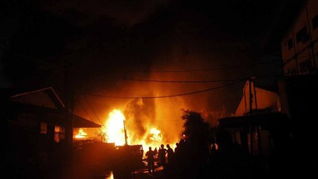 Rupbasan Tangerang kelebihan kapasitas dan minim sistem pemadam api