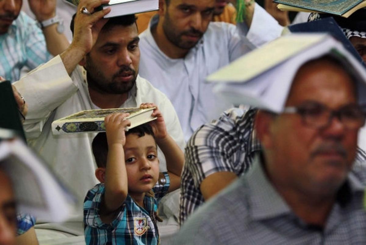 Gema doa sambut malam Lailatul Qadar di Masjid Imam Ali