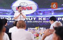 PBVSI Syukuran Ulang Tahun ke-71, Momentum Lakukan Evaluasi demi Wujudkan Target Tampil di Olimpiade 2032