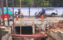 Pembukaan Jalan Lenteng Agung arah Depok Molor dari Jadwal, Kadishub DKI Jakarta Minta Maaf