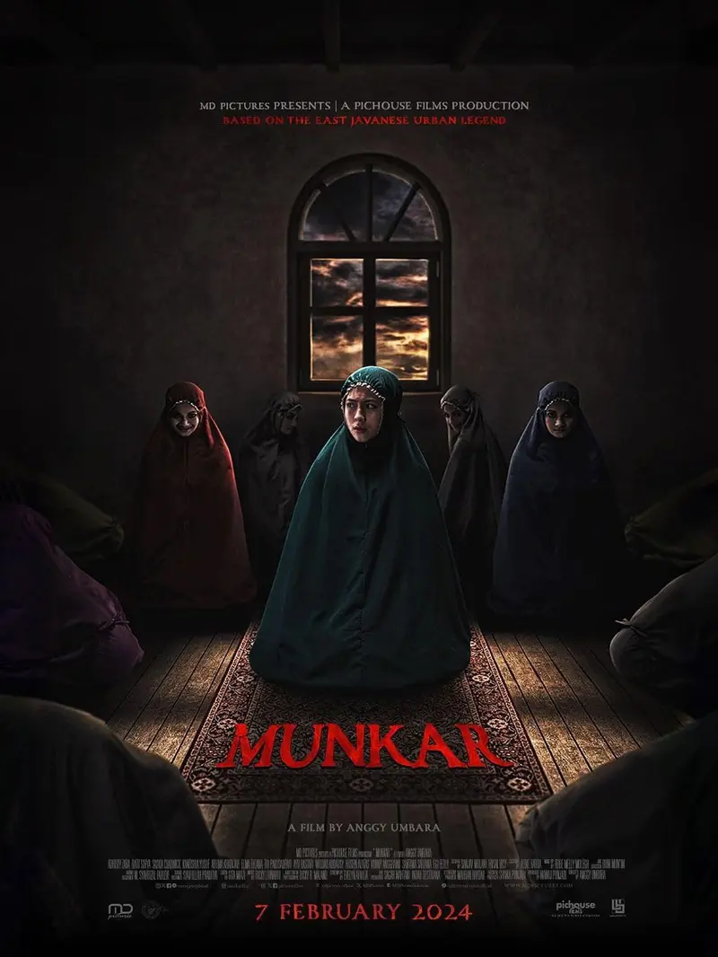 Film Munkar