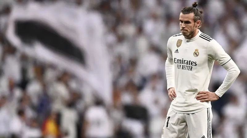 Gareth Bale Tidak Akan Kembali Ke Tottenham Hotspur