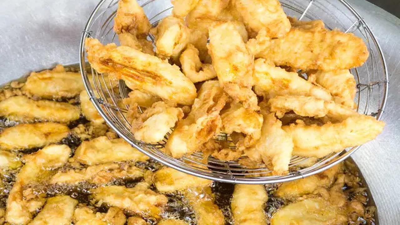 Rahasia Pisang Goreng Krispi, Trik yang Wajib Kamu Coba