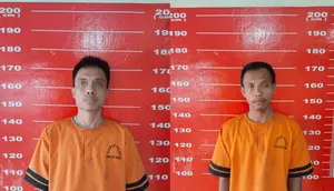 Barang Dagangan Hilang Berulang, Jejak Kaki Ungkap Aksi 2 Pencuri