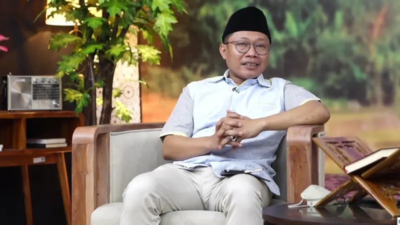 Ketua Umum Pimpinan Pusat Pemuda Muhammadiyah Sunanto atau akrab disapa Cak Nanto