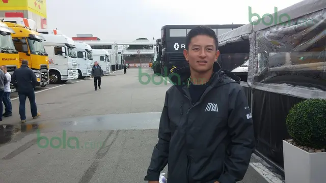 Rio Haryanto