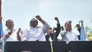 Dasco: UU Pelindungan Ketenagakerjaan Kado Buat Kita Semua