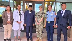 Pencarian Prajurit Perang Dunia II Perkuat Diplomasi Indonesia–AS