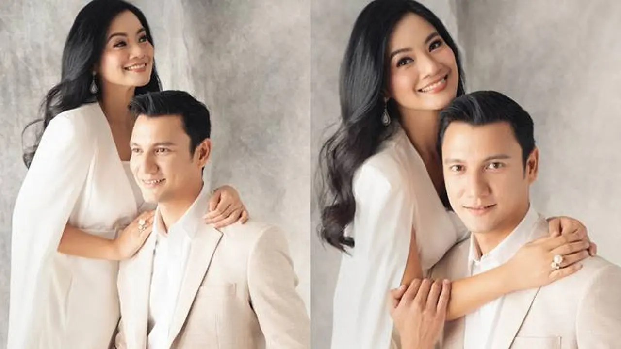 Jelang 13 Tahun Pernikahan, Ini 7 Pemotretan Titi Kamal dan Christian Sugiono