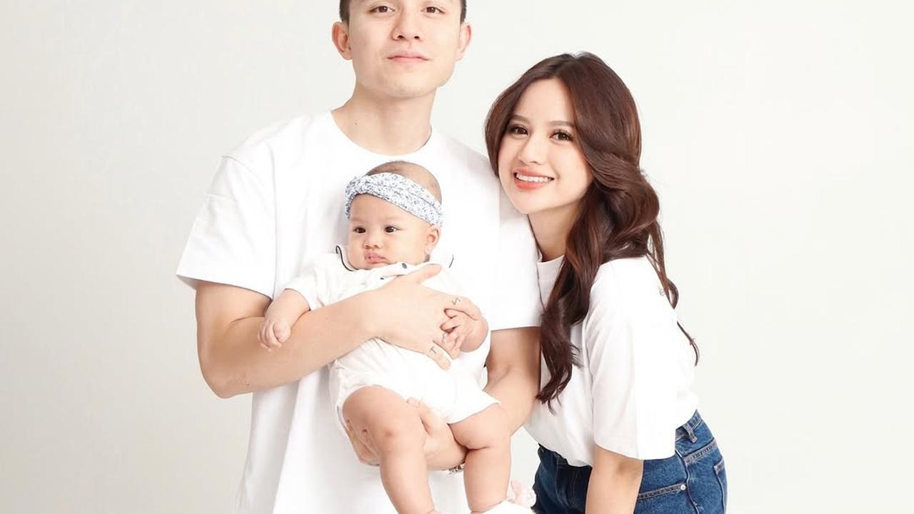 7 Artis Rayakan Natal Pertama sebagai Orang Tua di 2024, Bahagia dengan Kehadiran Buah Hati