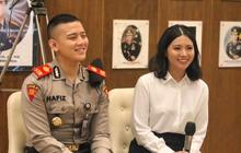 Senyum Bahagia Iptu Hafiz Akbar dan Putri Andika Perkasa Jalani Sidang Nikah, Didampingi Dua Jenderal TNI