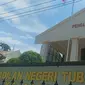Pengadilan Negeri Tuban. (Ahmad Adirin/Liputan6.com).