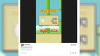 Ini Dia Skor Tertinggi Flappy Bird!