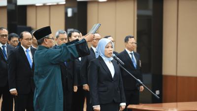 Gubernur BI Lantik Mal Isnaini Jadi Kepala Departemen Kebijakan Makroprudensial