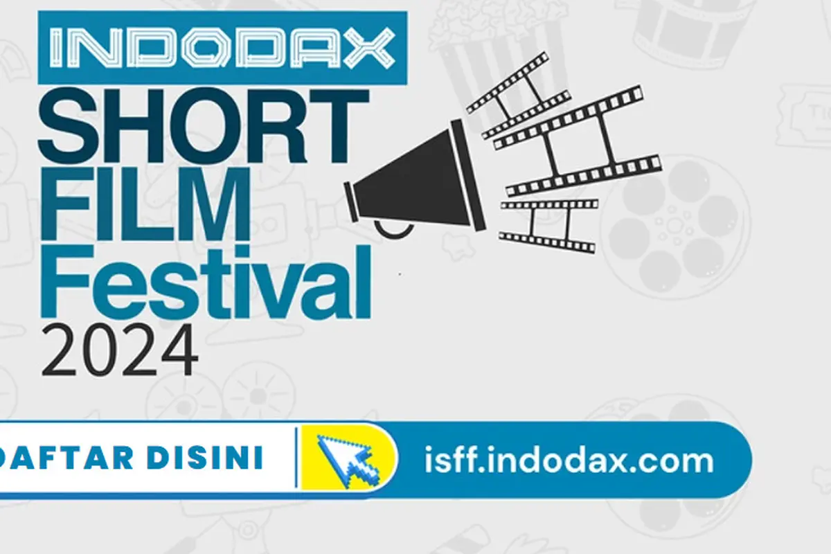 INDODAX Short Film Festival (ISFF) 2024
