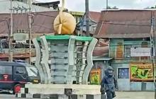Tas Tak Dikenal Bikin Geger Parepare, Gegana Turun Tangan