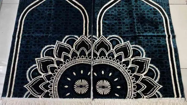 sjadah hitam