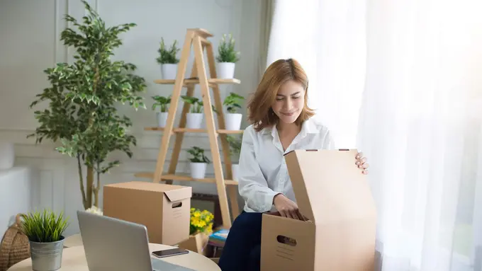 barang pemberian mantan