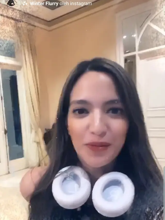 Unggahan Nia Ramadhani. (Foto: Instagram @ramadhaniabakrie)