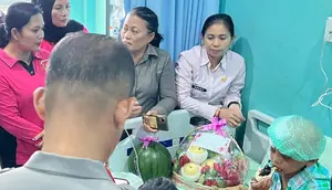 Pilu 2 Bocah Disiksa di Sumut: Leher Diikat hingga Bibir Dibakar