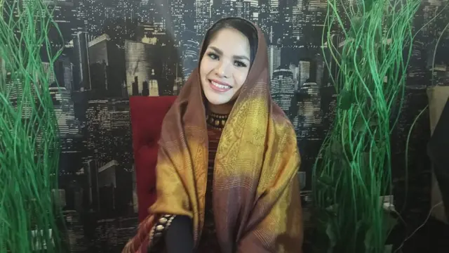 Windy Ghemary meluncurkan single religi