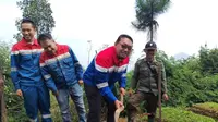 Saatnya PGE Karaha Galakkan Reboisasi Tanaman MPTS Multifungsi