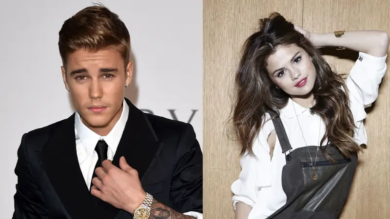 Justin Bieber dan Selena Gomez