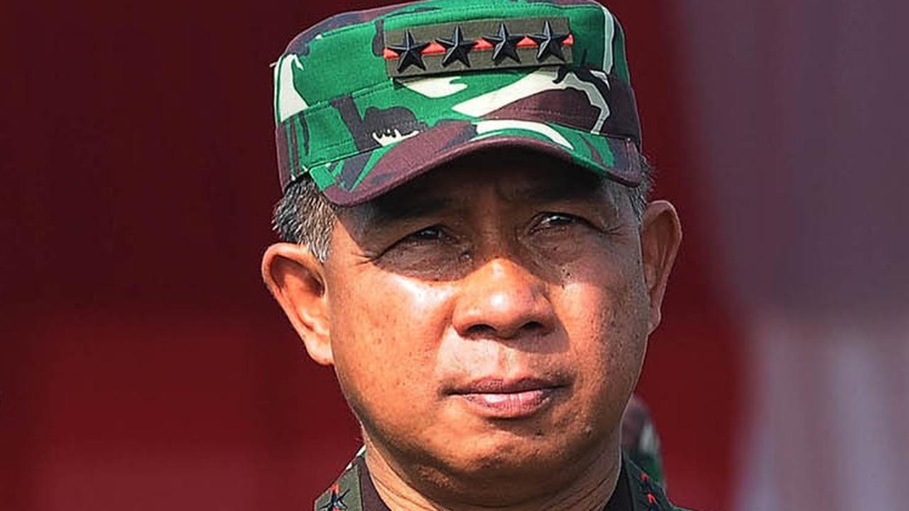 Panglima TNI Jenderal Agus Subiyanto Jamin Prajurit Netral walaupun Presiden Jokowi Berkampanye