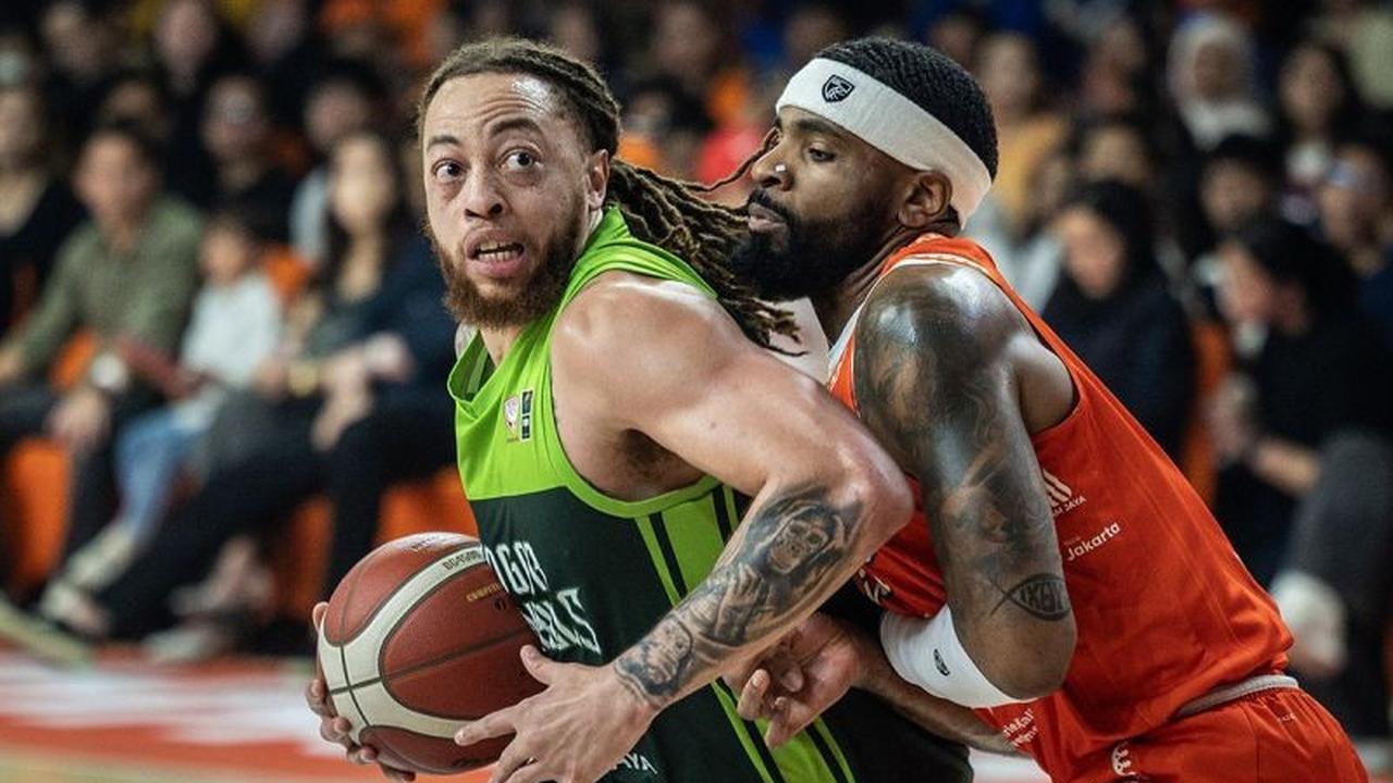 Bogor Hornbills Bungkam Pelita Jaya 83-63, Imbangi Kedudukan IBL Final