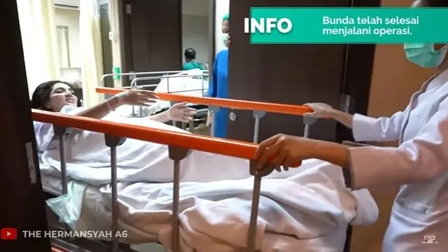 Ashanty mengidap penyakit autoimun sampai operasi