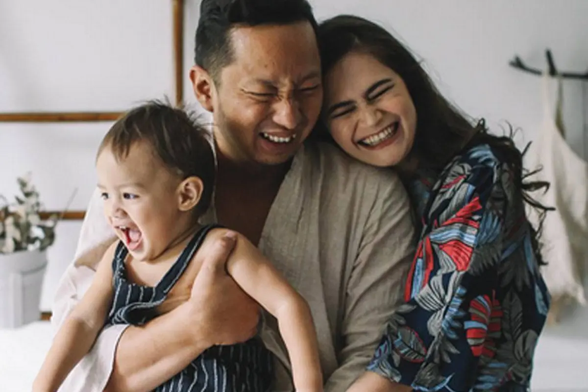[Bintang] Keluarga Ringgo Agus Rahman