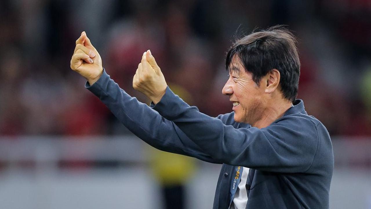 Shin Tae-yong Diktator? Itu Tidak Benar, Pintu STY Selalu Terbuka Untuk Para Pemain
