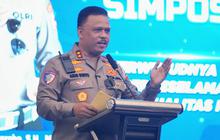 Kakorlantas Bikin Aturan Unik, Pelaku Balap Liar Wajib Sujud ke Orangtua dan Panggil Juga Gurunya