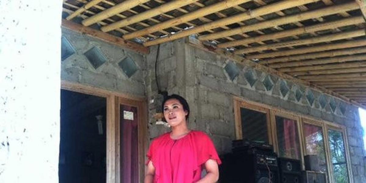 Darino putuskan jadi Waria saat usia 14 tahun
