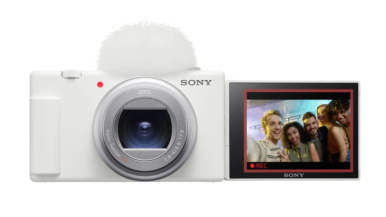 Kamera Sony ZV-1 II (Sony)