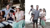 Sandra Dewi liburan keluarga ke Bali (Sumber: Instagram/sandradewi88)
