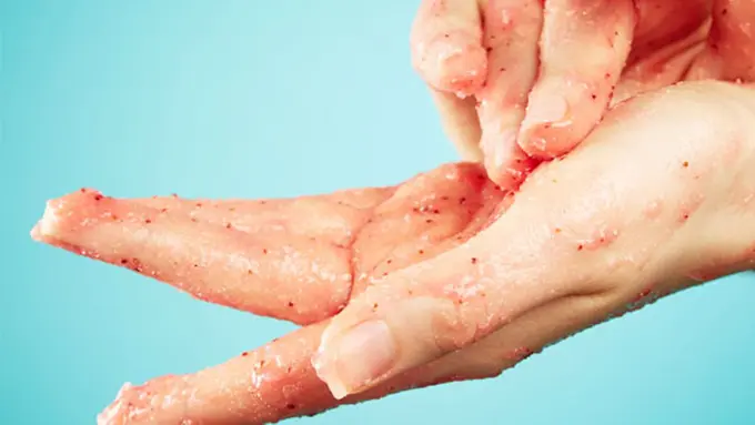 6 Bahan Dapur Ini Bisa Bikin Kulit Tangan dan Kaki Halus Alami