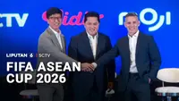 FIFA ASEAN Cup 2026 akan Pertemukan Tim Nasional Terbaik di Asia Tenggara