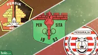 3 klub promosi di Liga 1: Persik Kediri, Persita Tangerang & Persiraja. (Bola.com/Dody Iryawan)