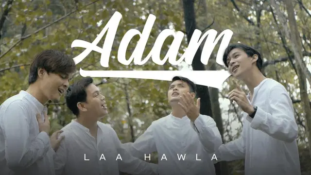 Adam Musik merupakan grup vokal yang beranggotakan Anandito Dwis, Dodi Hidayatullah, Natta Reza dan Rey Mbayang.
