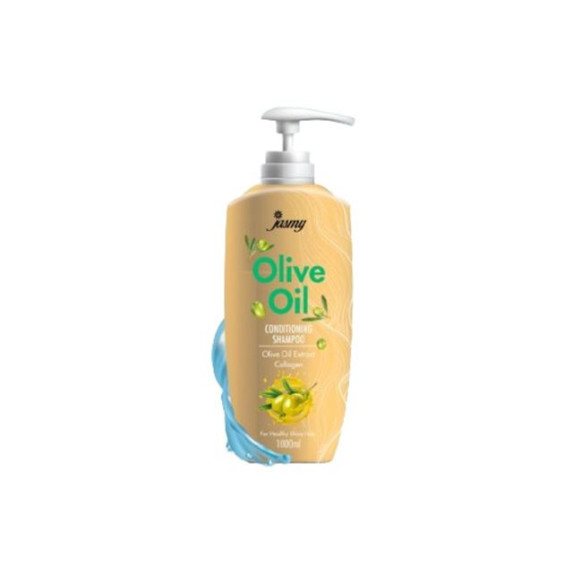 Olive Oil with Collagen Conditioning Shampoo Jasmy