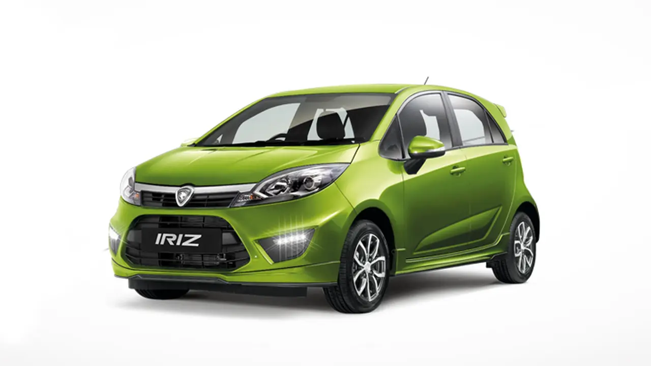 Proton Iriz