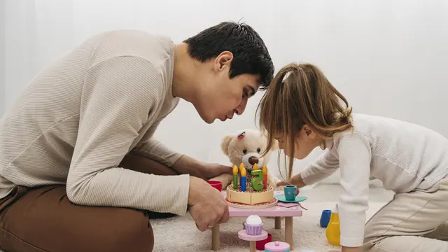 Lakukan aktivitas favorit anak agar ia merasa dihargai dan disayangi