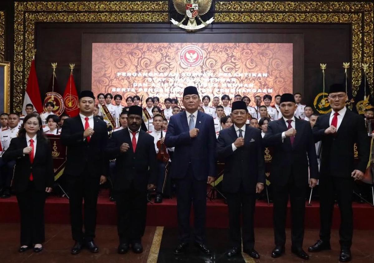 Deddy Corbuzier Dilantik Jadi Stafsus Menhan